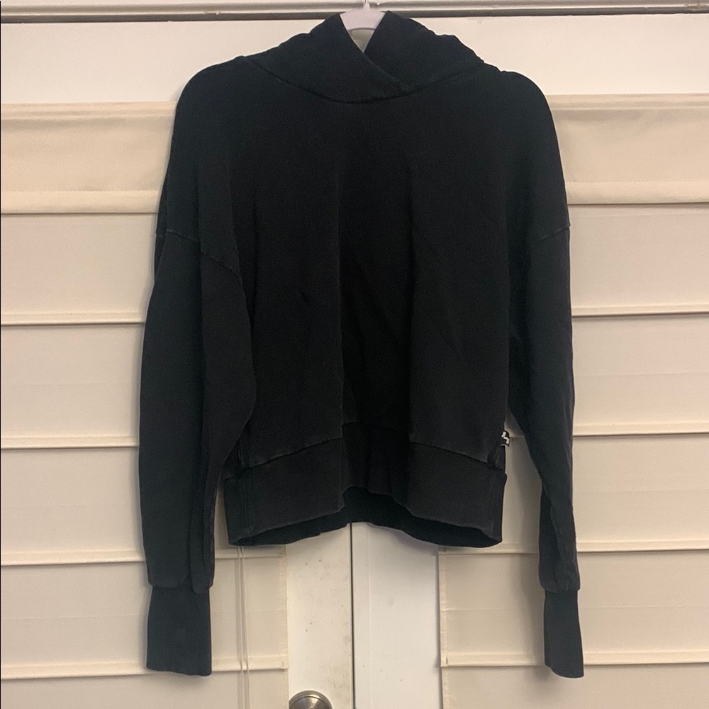 Black Hoodie